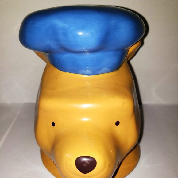 Winnie The Pooh Cookie Jar Made by Disney Danawares - Picture 7 of 11